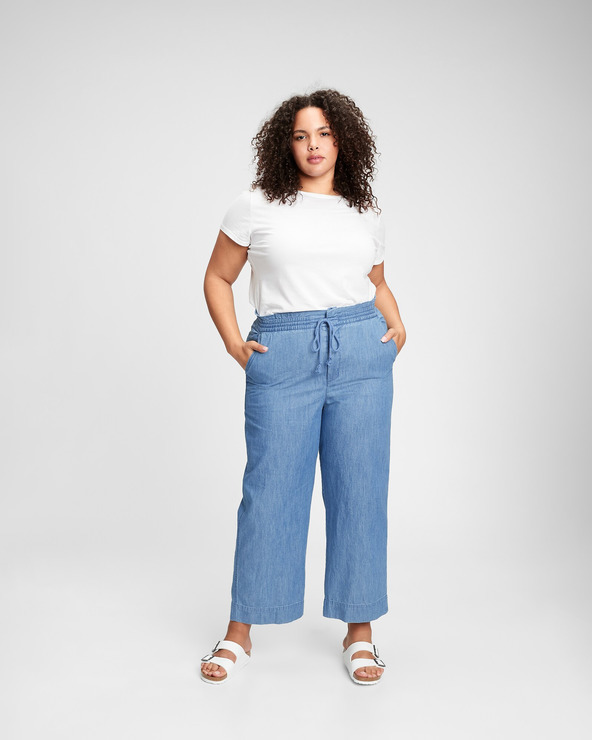 GAP Chambray Nadrág Kék << lejárt 6615745 3 fotója