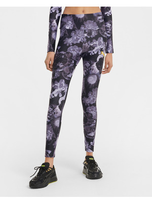 Puma Evide AOP Legings Lila