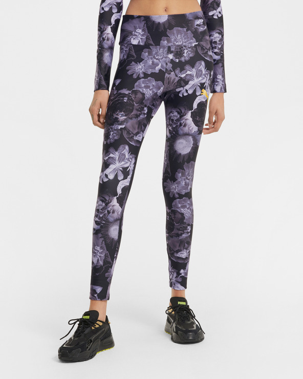 Puma Evide AOP Legings Lila << lejárt 760740 97 << lejárt 5032909 80 fotója
