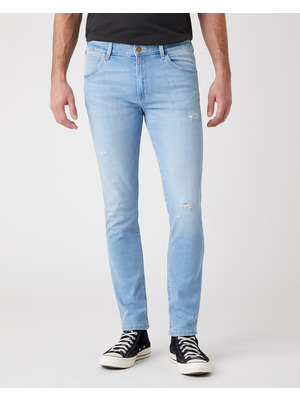 Wrangler Larston Farmernadrág Kék