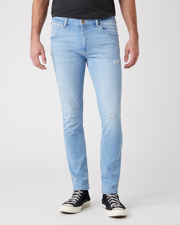 Wrangler Larston Farmernadrág Kék << lejárt 5562363 13 fotója