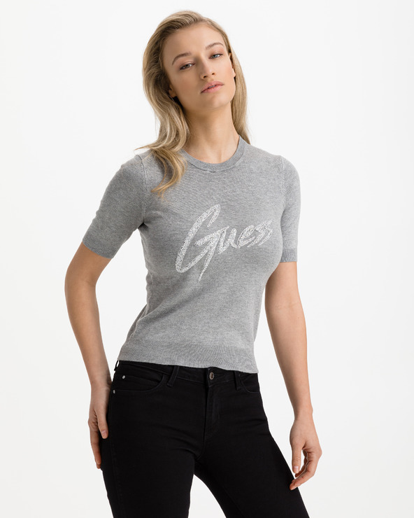 Guess Deborah Póló Szürke << lejárt 9856850 76 fotója