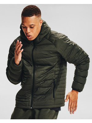 Under Armour Stretch Down Dzseki Zöld