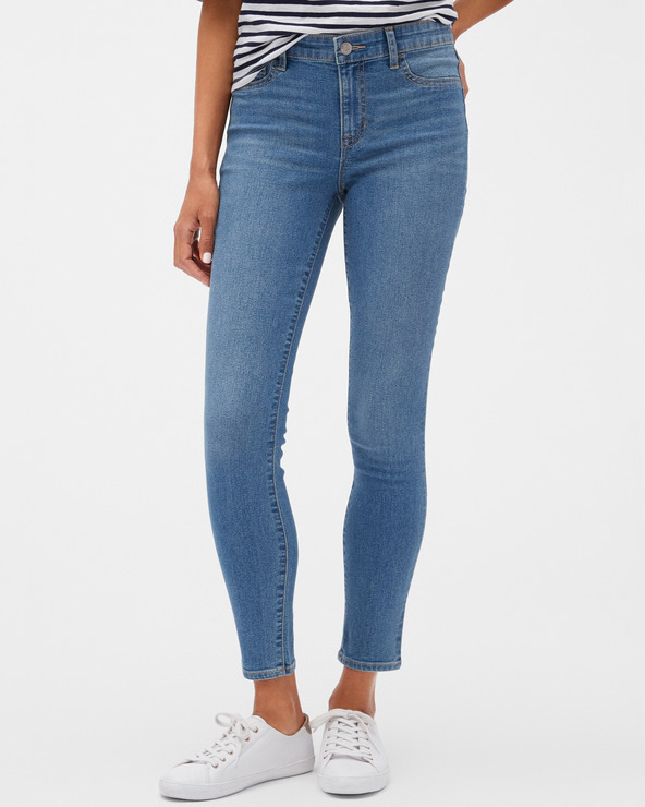 GAP Farmernadrág Kék << lejárt 299259 73 << lejárt 7709380 34 fotója