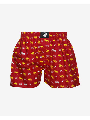 Represent Exclusive Ali Deer Hunter Boxeralsó Piros