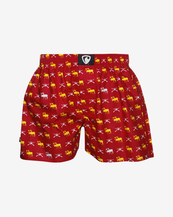 Represent Exclusive Ali Deer Hunter Boxeralsó Piros << lejárt 7725161 29 fotója