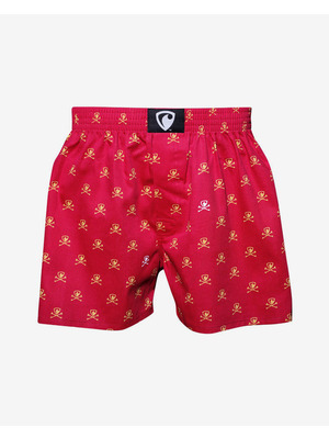 Represent Exclusive Ali Small Bones Boxeralsó Piros