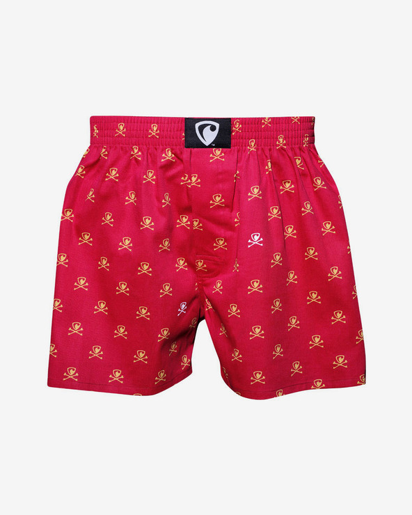 Represent Exclusive Ali Small Bones Boxeralsó Piros << lejárt 2745632 46 fotója