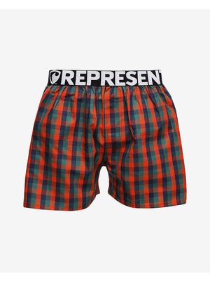 Represent MIKE 20213 Boxeralsó Zöld Piros