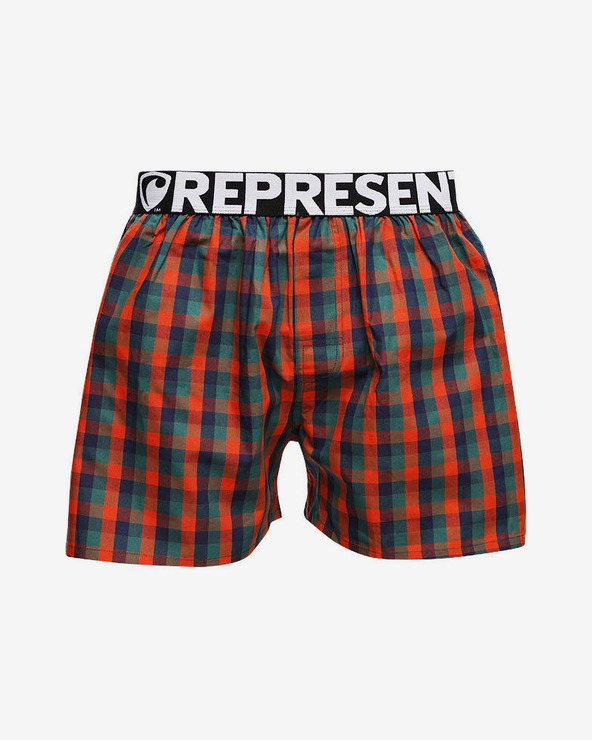 Represent MIKE 20213 Boxeralsó Zöld Piros << lejárt 3969558 67 fotója
