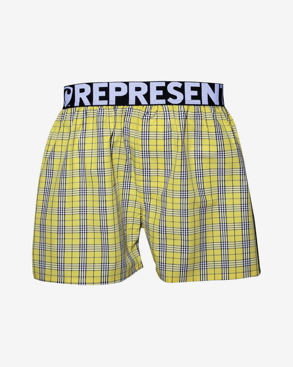 Represent MIKE 20206 Boxeralsó Sárga << lejárt 3248527 28 fotója