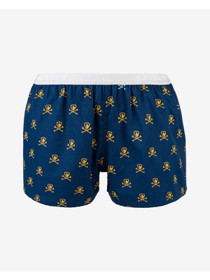Represent Small Bones Boxeralsó Kék