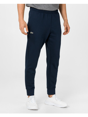 Lacoste Sport Cotton Fleece Melegítő nadrág Kék << lejárt 587307