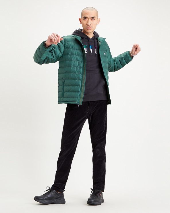 Levi's® Presidio Packable Dzseki Zöld fotója