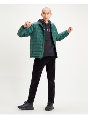 Levi's® Presidio Packable Dzseki Zöld