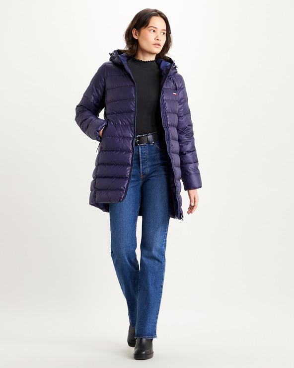 Levi's® Core Down Mid Length Dzseki Lila << lejárt 1076448 20 fotója