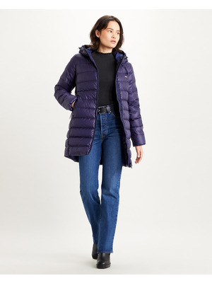Levi's® Core Down Mid Length Dzseki Lila