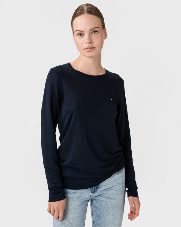 Tommy Hilfiger Póló Kék fotója