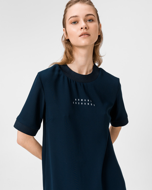 Armani Exchange Ruha Kék fotója