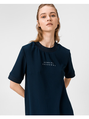 Armani Exchange Ruha Kék
