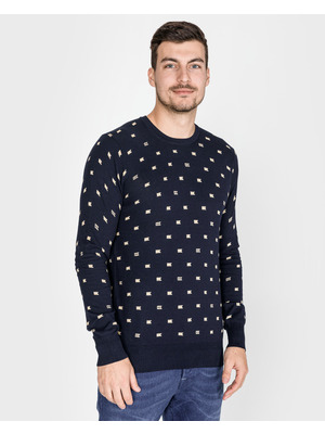 Scotch & Soda Pulóver Kék << lejárt 49663