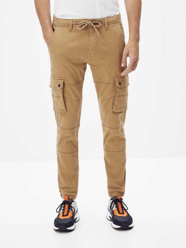 Celio Nolyte Nadrág Barna << lejárt 378049 61 fotója