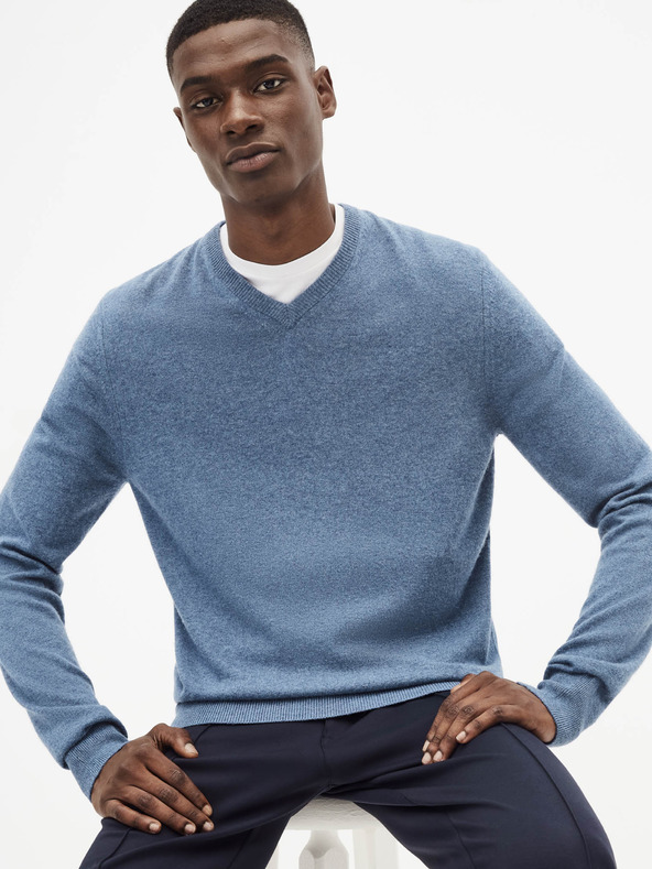 Celio Sebase Pulóver Kék << lejárt 4810082 92 fotója