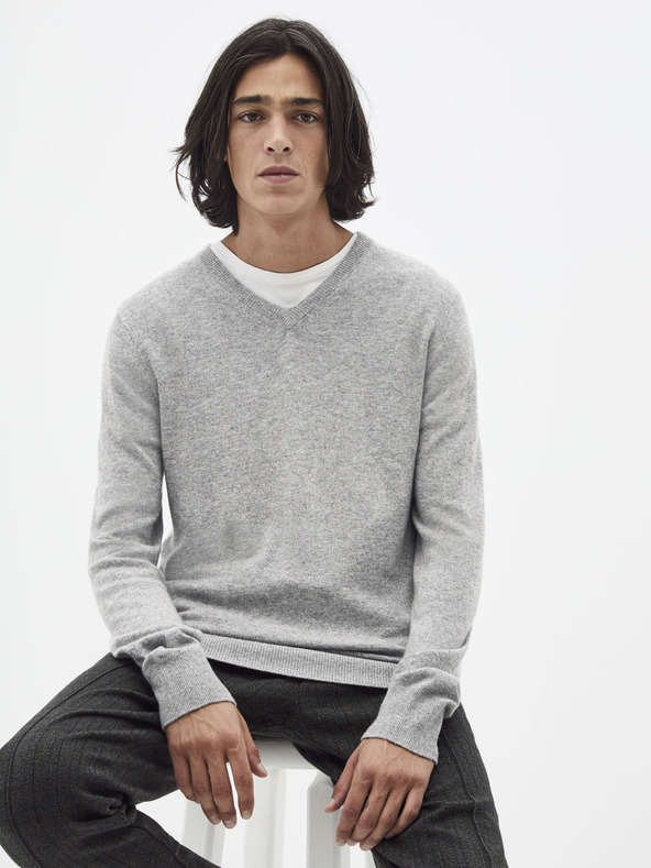 Celio Sebase Pulóver Szürke << lejárt 9095281 30 fotója