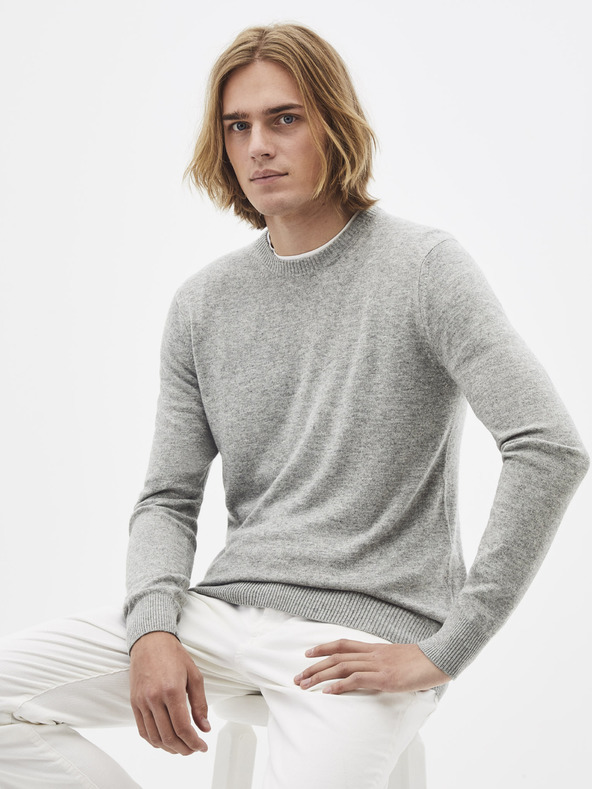 Celio Sesweet Pulóver Szürke << lejárt 4144141 40 fotója