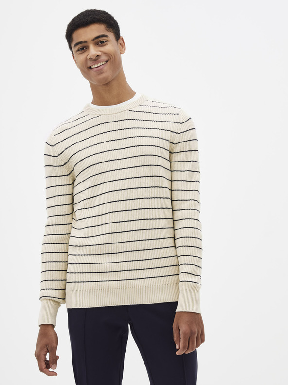 Celio Sesimple Pulóver Fehér << lejárt 9979479 41 fotója