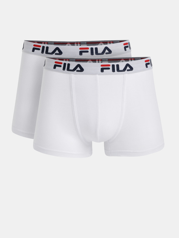 FILA 2 db-os Boxeralsó szett Fehér << lejárt 912415 69 fotója