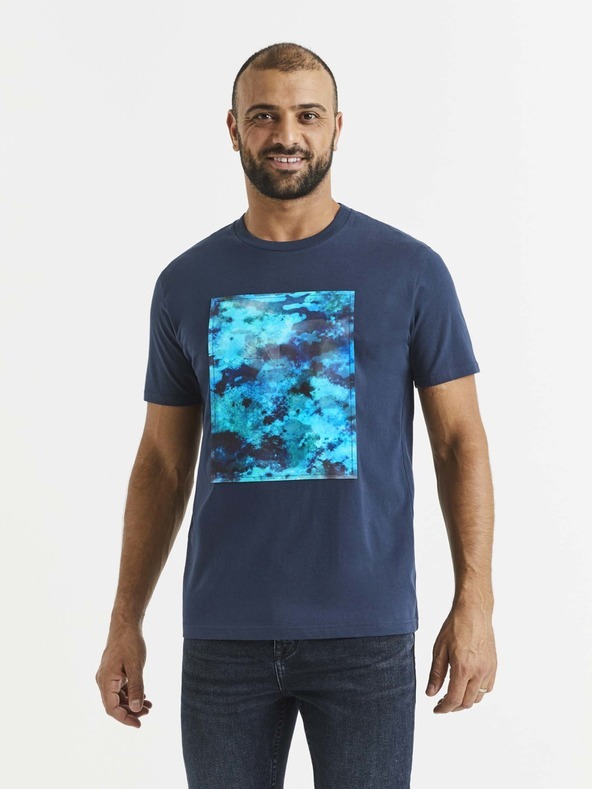 Celio Póló Kék << lejárt 6210128 34 fotója