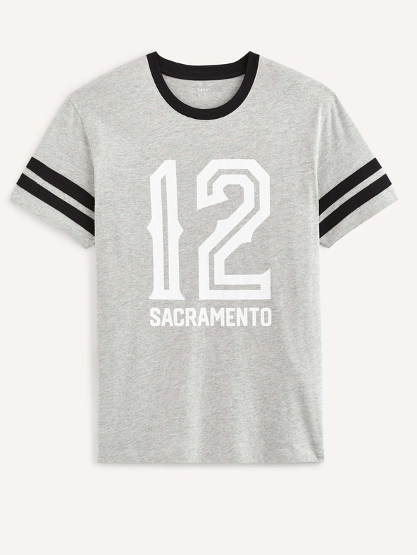 Celio Póló Szürke << lejárt 1459859 72 fotója