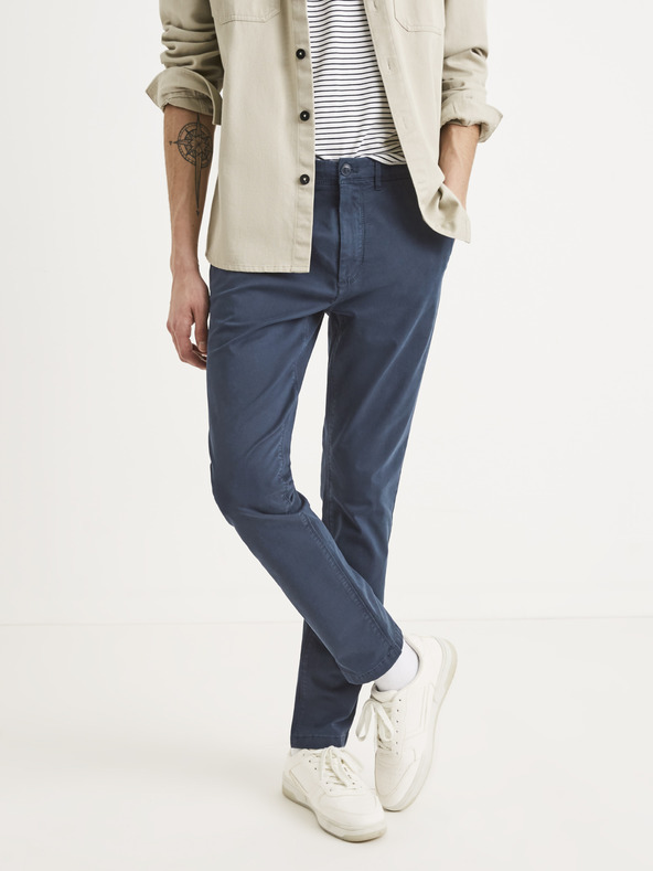 Celio Roprime Nadrág Kék << lejárt 7326299 30 fotója