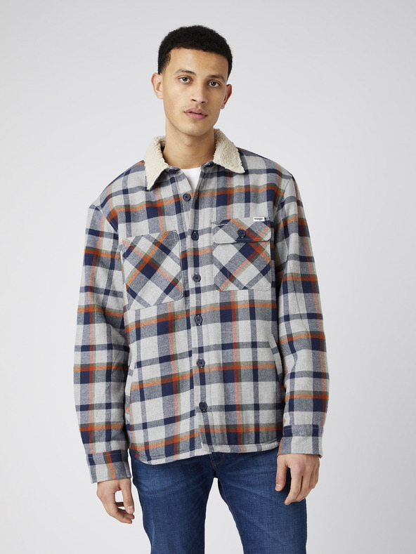 Wrangler Ing Kék fotója