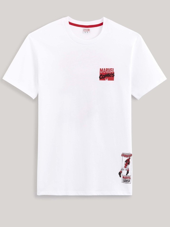 Celio Lvespid Póló Fehér << lejárt 3755783 33 << lejárt 518511 4 fotója