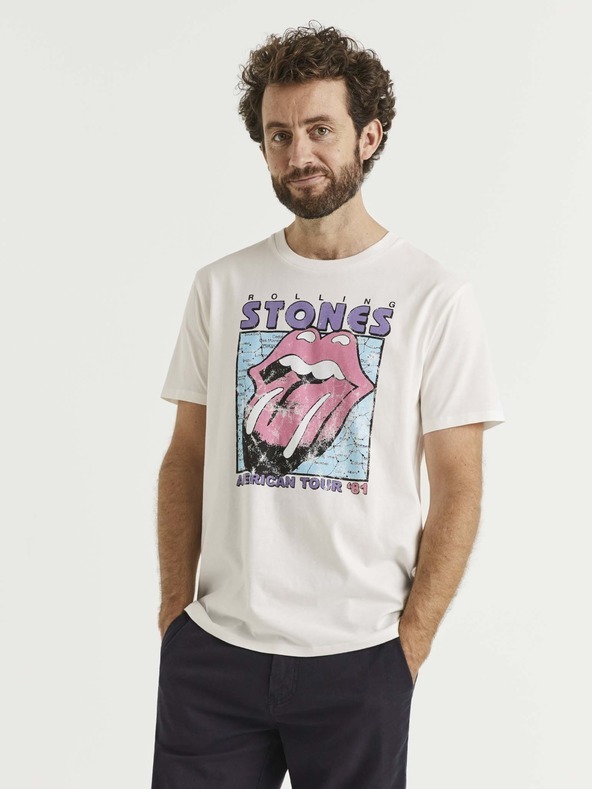 Celio Lverol Póló Fehér << lejárt 7938537 59 << lejárt 8456651 84 fotója