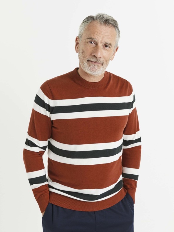 Celio Pulóver Piros << lejárt 8738373 6 fotója