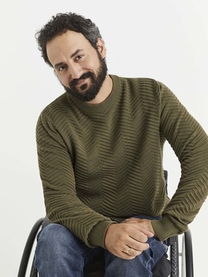 Celio Pulóver Zöld