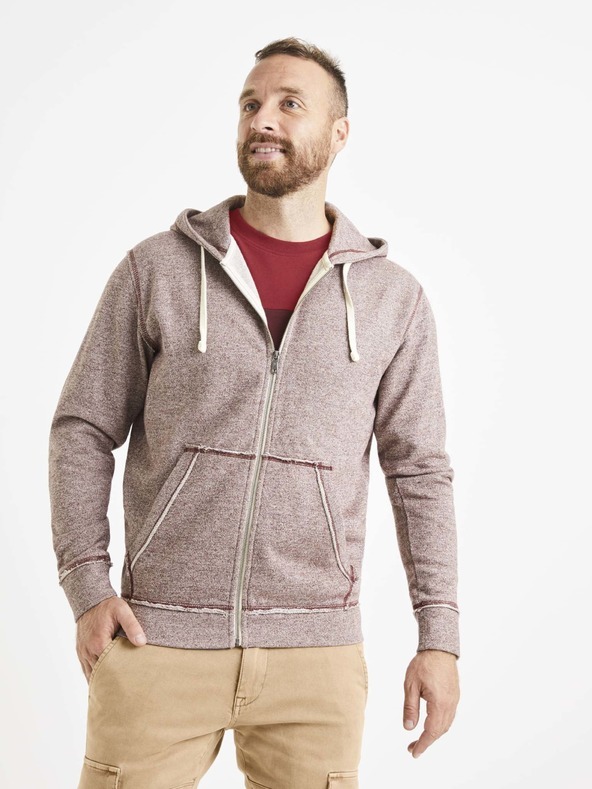 Celio Melegítő felső Piros << lejárt 1907602 20 fotója