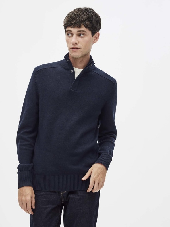 Celio Serome Pulóver Kék << lejárt 2216971 76 << lejárt 4418680 80 fotója