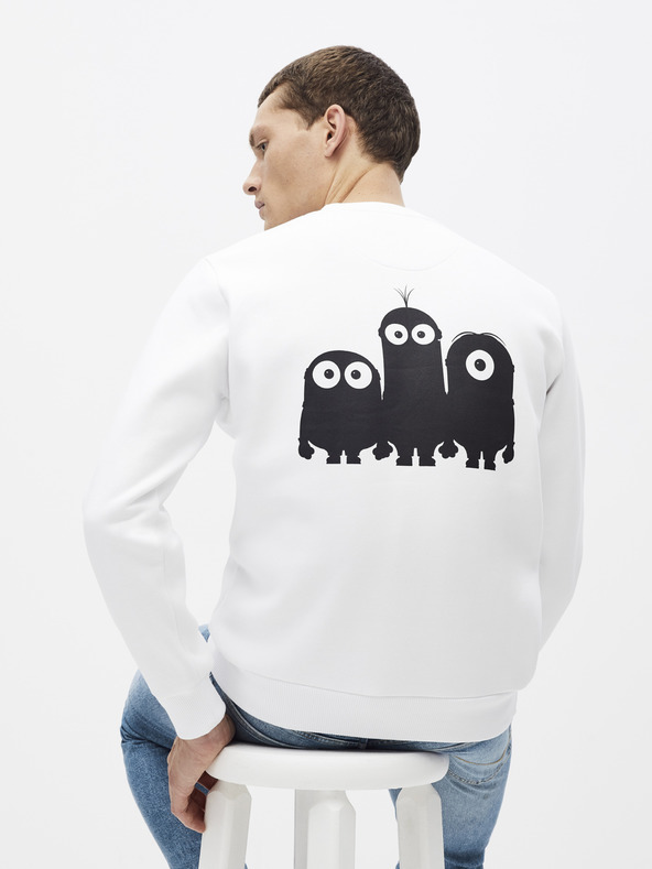 Celio Lsebarsw Melegítő felső Fehér << lejárt 1221516 14 fotója