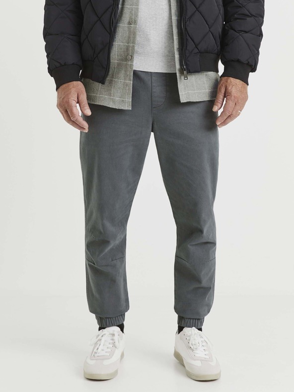 Celio Voyage Nadrág Szürke << lejárt 5853827 38 << lejárt 3965258 15 << lejárt 7986467 53 fotója