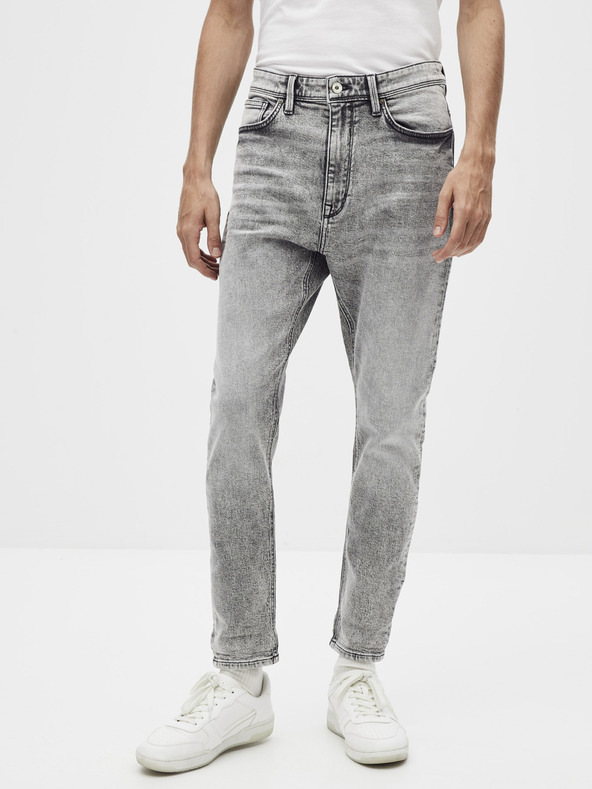 Celio Sonewfit Farmernadrág Szürke << lejárt 9531504 50 fotója