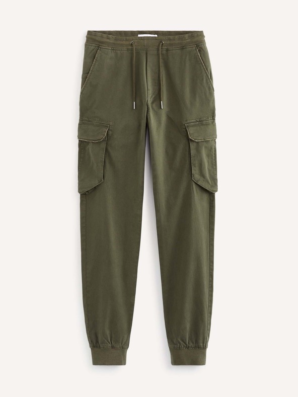 Celio Melegítő nadrág Zöld << lejárt 1169107 94 fotója