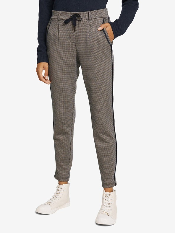 Tom Tailor Denim Nadrág Szürke fotója