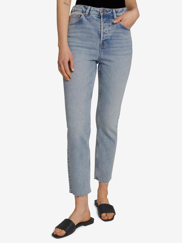 Tom Tailor Denim Farmernadrág Kék fotója