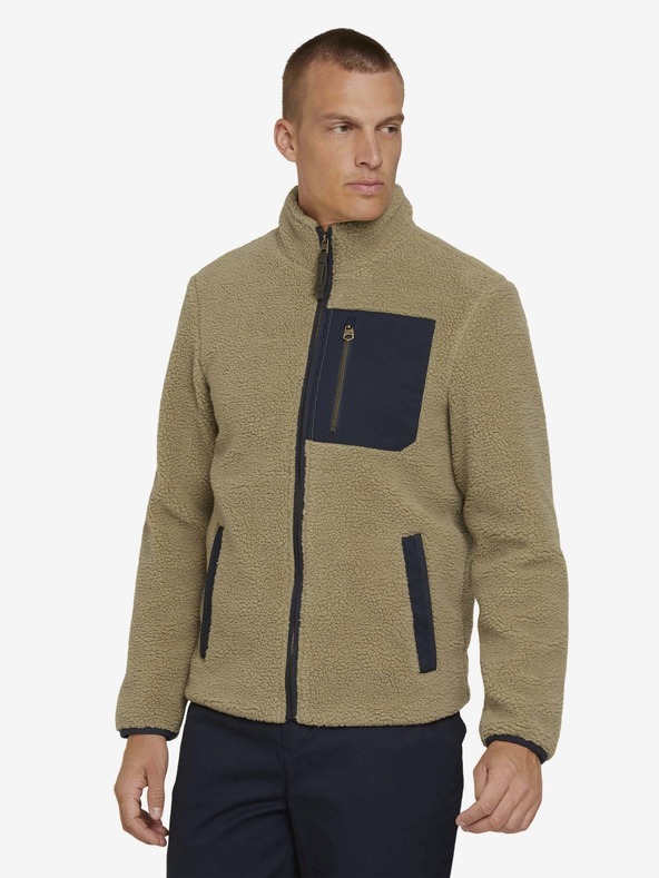 Tom Tailor Denim Dzseki Barna fotója