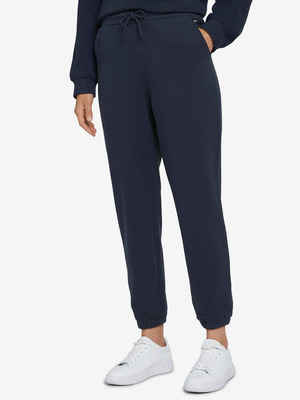 Tom Tailor Denim Melegítő nadrág Kék