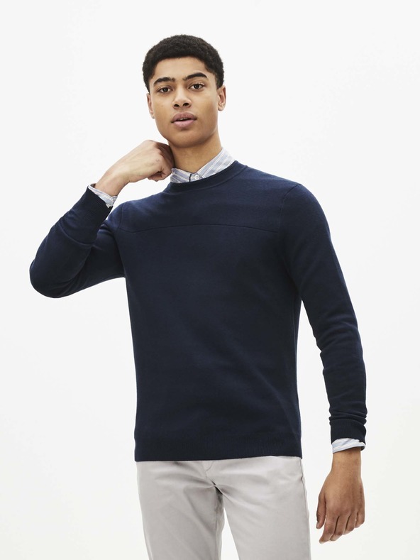 Celio Pecolor Pulóver Kék << lejárt 7403612 26 fotója